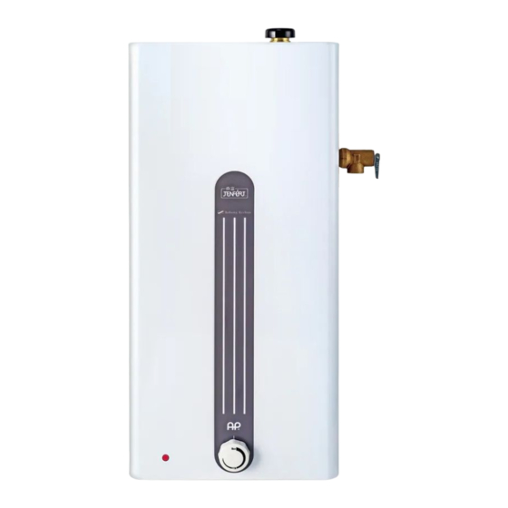 JENFORT JHR-6.5 Installation And Operation Manual