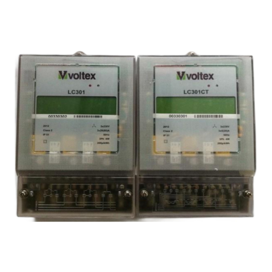 Voltex M380 Manuals