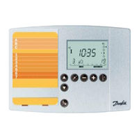 Danfoss ECL Comfort L76 User Manual