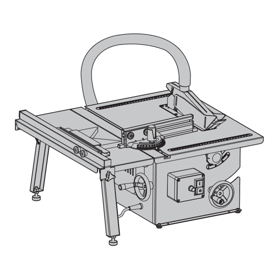 Dexter Power MJ10200IIIC-I Manual