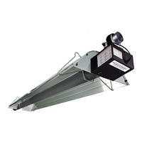Roberts Gorden GordonRay BH-140 Installation, Operation & Service Manual