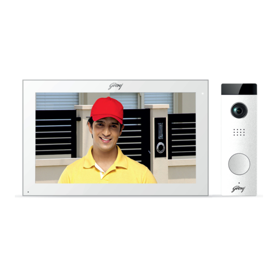 Godrej SeeThru Pro Nova User Manual