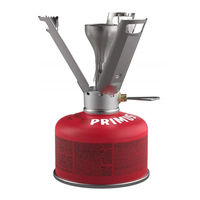 Primus 351190 Instructions For Use Manual