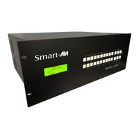 Smart-Avi MXWALL-UHD User Manual