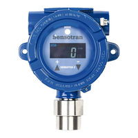 Sensotran SENSOTOX 2 User Manual