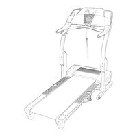 Pro-Form 580X INTERACTIVE TRAINER User Manual