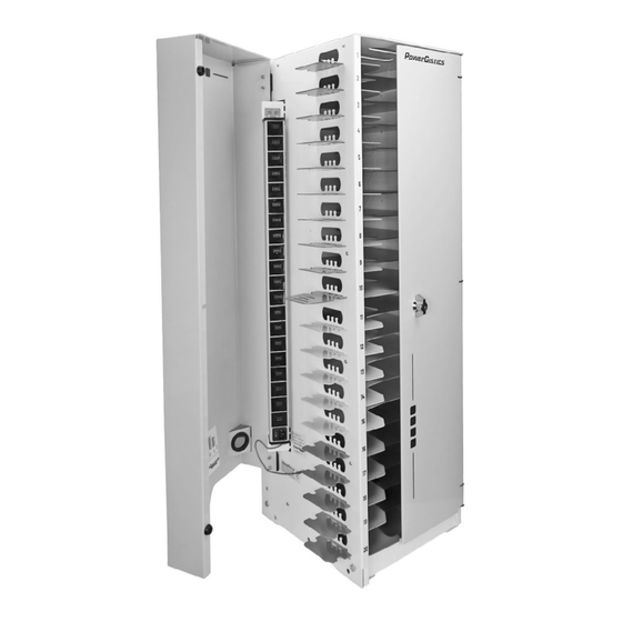 PowerGistics FLEX20 Installation Manual
