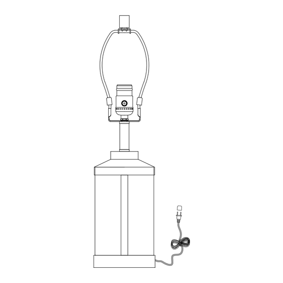 Patriot Lighting MT2400 Quick Start Manual