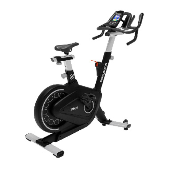 BODYTONE ACTIVE BIKE 400 SMART User Manual