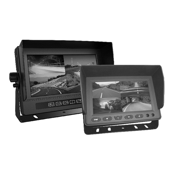 Stortech SMQ-0 0A Series Installation And Setup Manual
