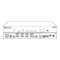 BluStream MV41 User Manual