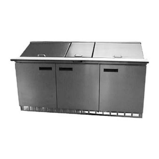 Delfield 4472N-M Specifications