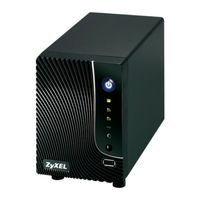 Zyxel Communications NSA221 - QUICK GUIDE V1.00 Quick Start Manual