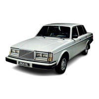 Volvo 264 1978 Owner's Manual