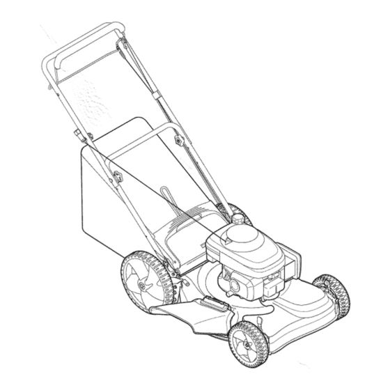 Yard-Man 560 Series Operator's Manual