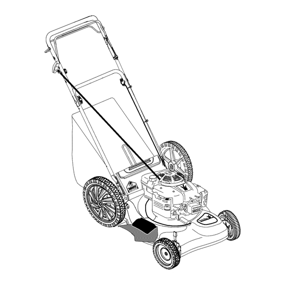 Yard-Man 560 Series Operator's Manual