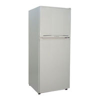 Haier HRF-351FR Operation Manual