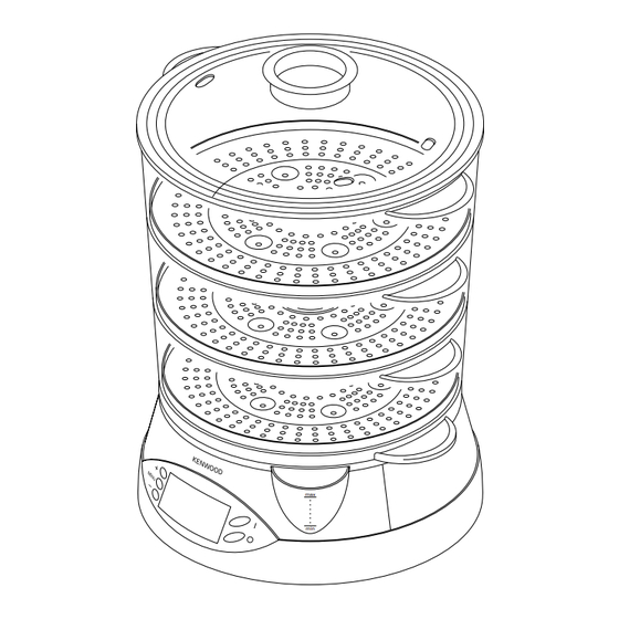 Kenwood FS560 series Instructions Manual