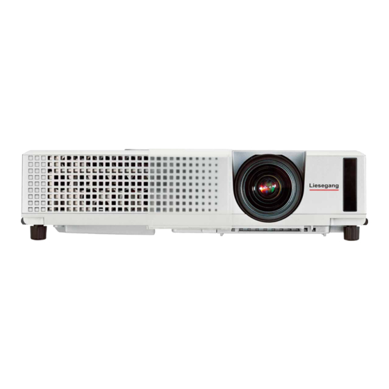 Liesegang dv 465 Specifications