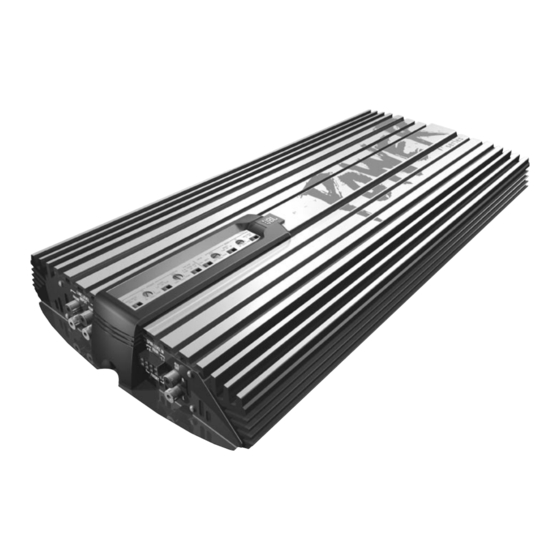 JBL P-4020 Owner's Manual
