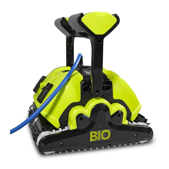 Maytronics Dolphin Bio Suction User Manual/Instructions