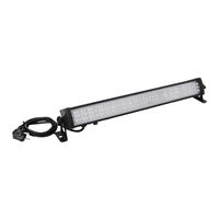 EuroLite LED Bar RGB 126/10 40 User Manual