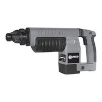 Kango 800S Operator's Manual