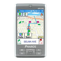 Pharos GPS 535x Easy Manual