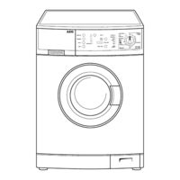 Electrolux LAVAMAT 70030 Service Manual