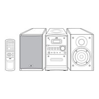 JVC CA-UXG4 Service Manual