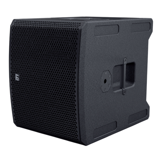 LD LDESUB15AG3 User Manual