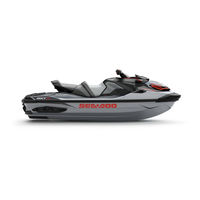 BOMBARDIER Sea-Doo GTX LTD Operator's Manual