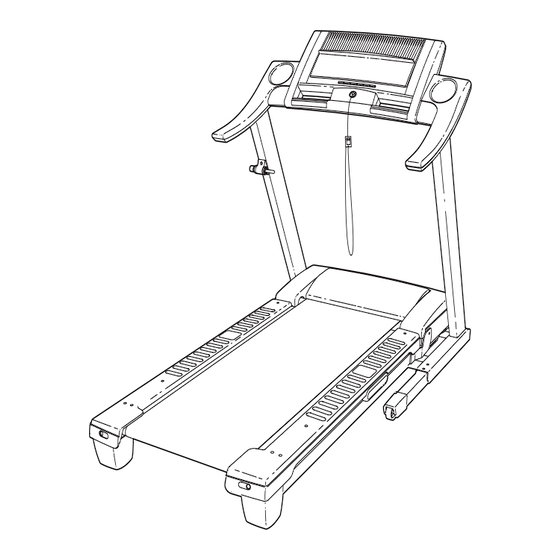 Reebok VISTA 8500 RBTL09906.1 User Manual