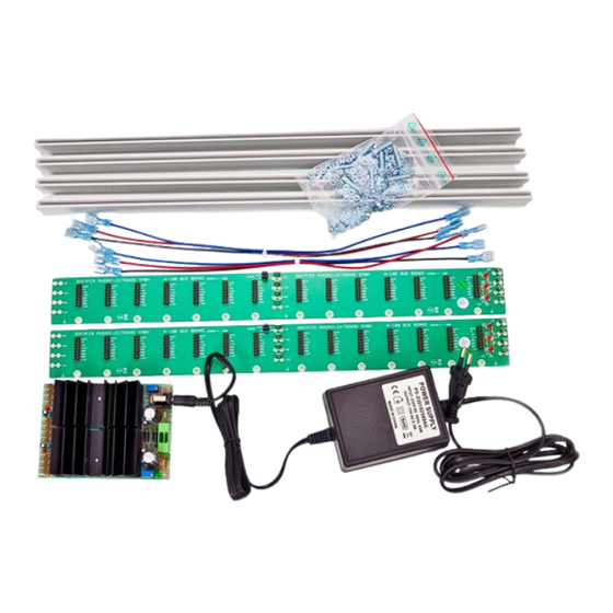 DOEPFER A-100 DIY Kit 1 Installation Manual