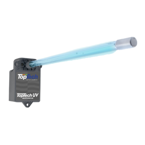TechPure TT-UV24-15 Installation & Operation Manual