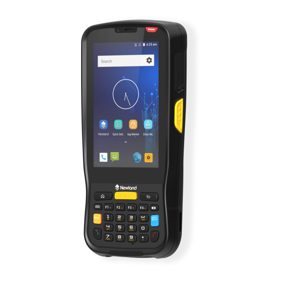Newland MT65 Beluga IV User Manual