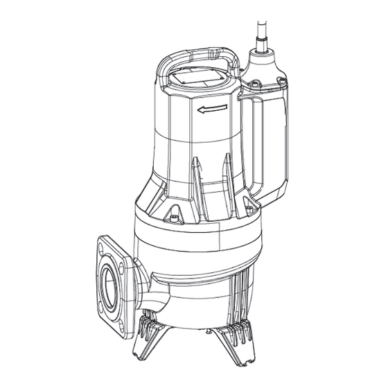 DAB FX Series Instruction For Installation And Maintenance