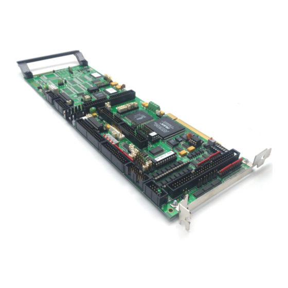 Delta Tau PMAC PCI Lite Hardware Reference Manual