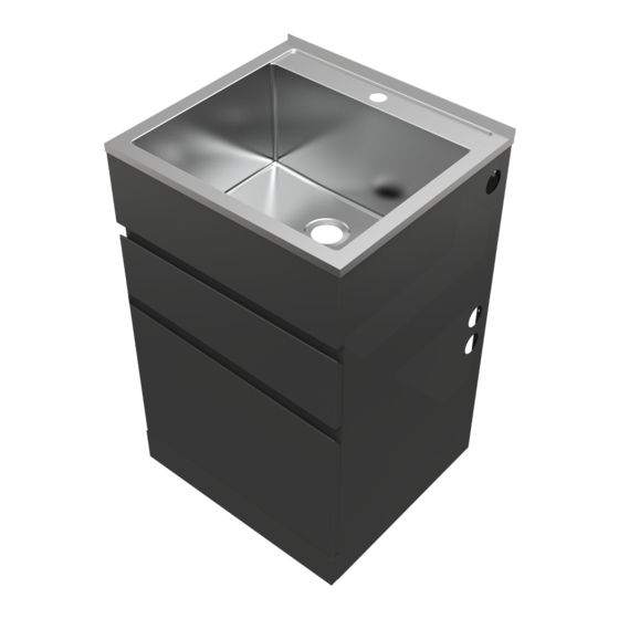 Everhard Industries EXCELLENCE 35L Installation & Care Instructions
