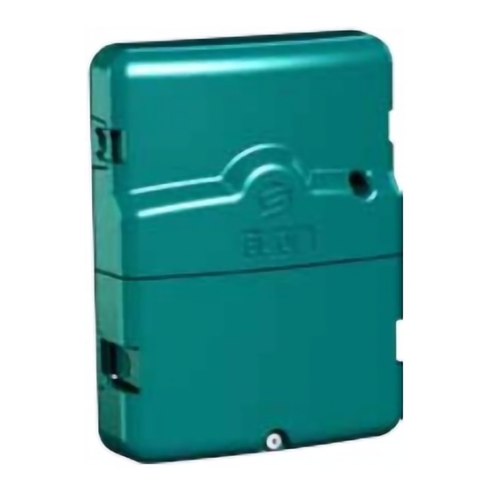 Solem BL-OL Quick Installation Manual