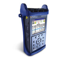 Afl FlexTester FLX380 Series Quick Reference Manual
