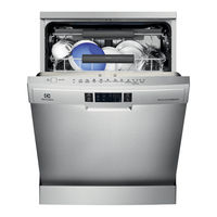 Electrolux ESF8540ROX User Manual