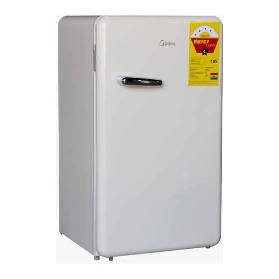 Midea Compact Series Service Manual