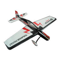 Flight Model Sbach 342 55