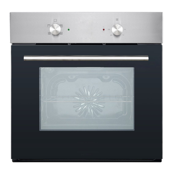Culina CUL57MMSS Instruction Manual