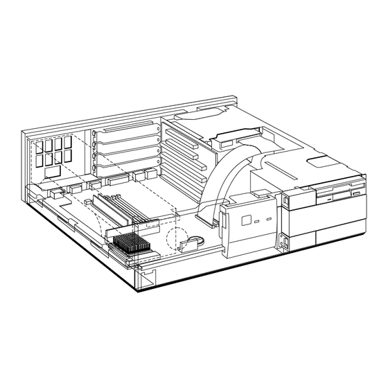 HP Vectra VE5 3 Supplementary Manual