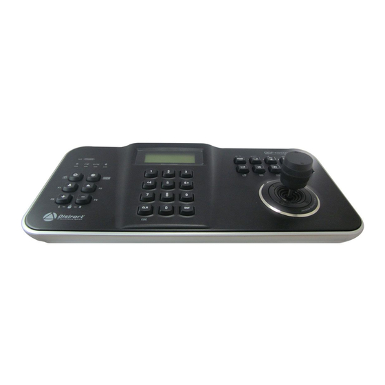 Digifort DGF-KB1000 User Manual And Technical References