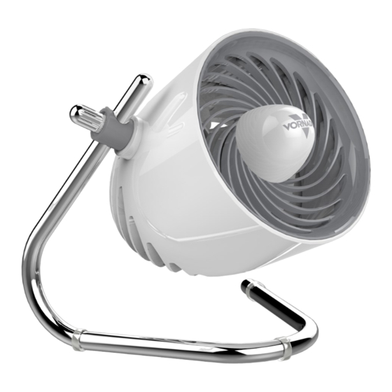 Vornado PIVOT-AU Owner's Manual