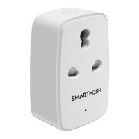 SMARTMESH SMART PLUG Quick User Manual