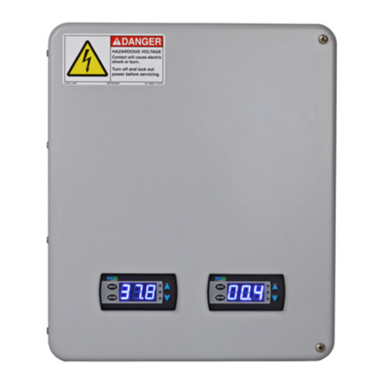 KE2 Therm Solutions EvapPanel Quick Start Manual